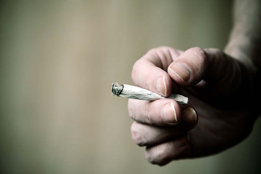 Cannabis och dess former
